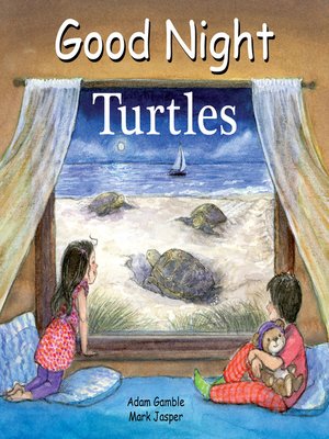 cover image of Good Night Turtles